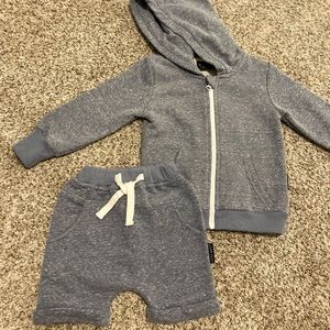 18-24 Little Bipsy matching outfit